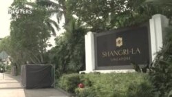 美中持續緊張之際，兩國防長於新加坡會面