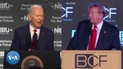 Biden et Trump face à la conquête des jeunes électeurs américains 