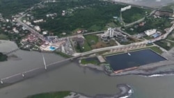 VOA英语视频：格鲁吉亚寻求中国投资 批评者担心背离西方