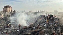 聯合國秘書長對加沙衝突加劇感到震驚