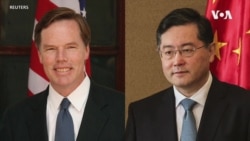 秦剛見美駐華大使伯恩斯：美方要“深刻反思一系列錯誤言行”