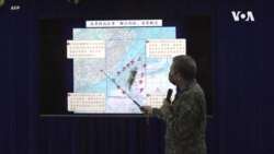 中國據信將在台灣北方劃設禁飛區 台灣軍方研判此舉與航太活動有關