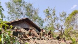 若開民族軍聲稱奪取緬甸戰略重鎮