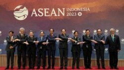 東盟峰會在雅加達開幕 佐科稱東盟的和平之舟要由東盟掌舵