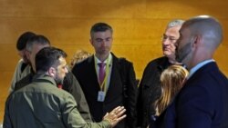 歐洲領導人在西班牙峰會保證將繼續長期支持烏克蘭