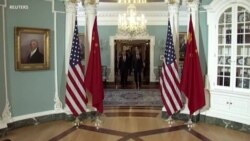 王毅會見布林肯 稱美中之間需要「全面」對話