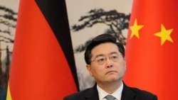 秦剛失踪展示的戲劇性與凶險中國政治