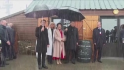 VOA英语视频：习近平访法结束 在贸易和支持俄罗斯方面几乎没有做出让步 