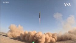 伊朗宣稱成功試射新型彈道導彈