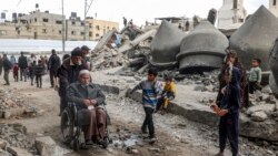 內塔尼亞胡：以色列將推動對拉法的進攻