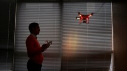 ຝູງໂດຣນ ສາມາດຄວບຄຸມໄດ້ດ້ວຍຄົນພຽງຄົນດຽວ