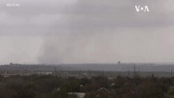 俄羅斯軍隊在戰略要鎮阿夫迪夫卡附近失去力度