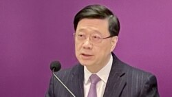 李家超民望創上任新低 僅1%受訪者參與諮詢 或側面反映民意對23條取態