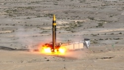 伊朗稱已擁有製造超音速巡航導彈的技術