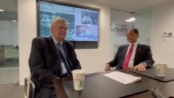 前美国国际民主协会会长布莱恩·艾特伍德