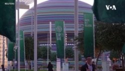 氣候大會進入加時段各方尚未就化石燃料前途達成協議