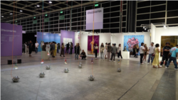 巴塞爾藝術展香港展會將開幕 藝評家憂國安新法阻礙創作自由