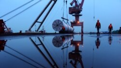 中國製造業PMI連續5個月萎縮症寄望「兩會」推出刺激經濟措施