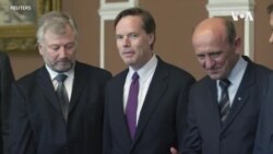 伯恩斯大使：美中恢復高層接觸至關重要，中國為支持俄羅斯付出沉重代價