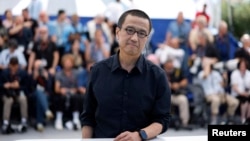 由中國大陸“第六代” 導演代表人物之一的婁燁和妻子共同創作的《一部未完成的電影》2024年5月17日在法國坎城影展做特別放映。