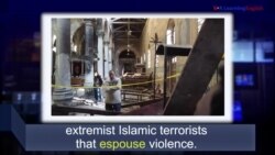 ຮຽນຄໍາສັບພາສາອັງກິດໃນຂ່າວ Espouse ແປວ່າ ການສະໜັບສະໜຸນ ຫຼື ອຸທິດ