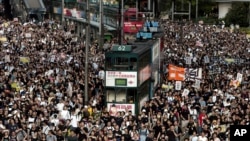 香港七一大遊行 (2003年7月1日）