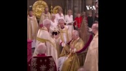 英国国王查尔斯三世加冕仪式回顾 