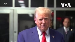 特朗普再次因違反禁言令並被法官判定“藐視法庭” 