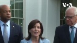 拜登誓言競選到底，拒絕升高的退選壓力