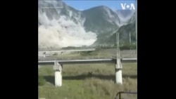 台湾发生25年来最强震 日本、菲律宾发布海啸警报