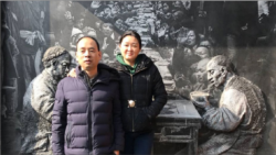 人權律師盧思位恐遭送中 分析：國內矛盾白熱化北京殺雞儆猴