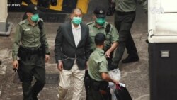 黎智英欲聘用英國律師 司法覆核被拒