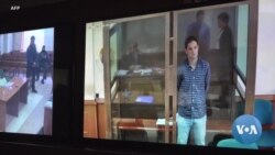 Russian Court Refuses to Release US Journalist from Pretrial Detention