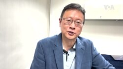 陳家洛：民主派應思考轉型做壓力組織