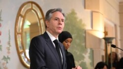 布林肯：中國繼續對維吾爾人犯下“種族滅絕和反人類罪”