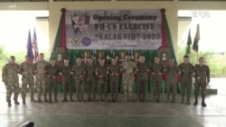 美菲肩並肩軍演下週登場 美軍推特上秀戰力