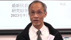 鍾庭耀指香港對民調數據需求減少 反映社會欠積極性