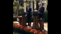 拜登：“一带一路”成为多国债务枷锁