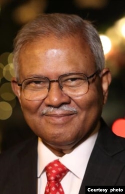 印度前駐中國大使、新德里與北京的主要談判代表之一阿肖克·坎薩(Ashok Kantha 提供)