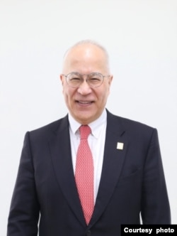 中國時事評論人艾納· 唐根(Einar Tangen) (照片由本人提供)