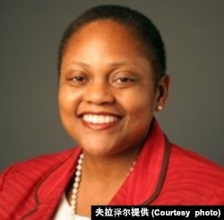 外交关系协会非洲研究兼职资深研究员简达伊·夫拉泽尔（Jendayi Frazer）。（夫拉泽尔提供）