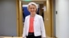 EU leaders pick von der Leyen for second term as European Commission chief 