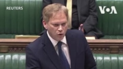 英國防大臣：中俄強化關係是對民主和西方生活方式的威脅