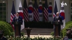 南韓不擁有核武器；美國將加強核威懾