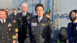 日本欲在全球扮演更積極的角色 專家: “國家正常化”不代表成為軍事大國