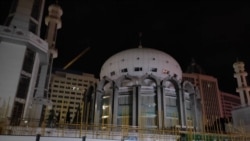 中共拆改蘭州西關清真寺穆斯林信仰自由政策落幕