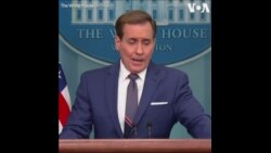 白宫：密切关注朝俄领导人会晤
