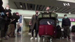 中國宣布恢復審發外國人各類赴華簽證 重新接納外國遊客