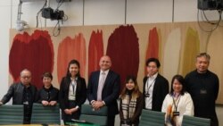 在英港人舉行年度研討會 討論未來工作 就中國政策向國會議員提問