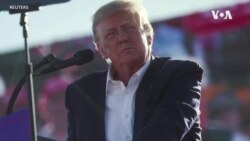 紐約大陪審團起訴前總統特朗普